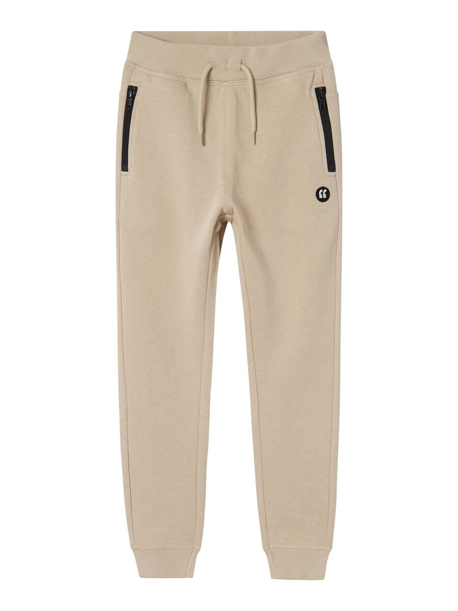 

Спортивные штаны NAME IT Tapered Pants Vimo, темно-бежевый