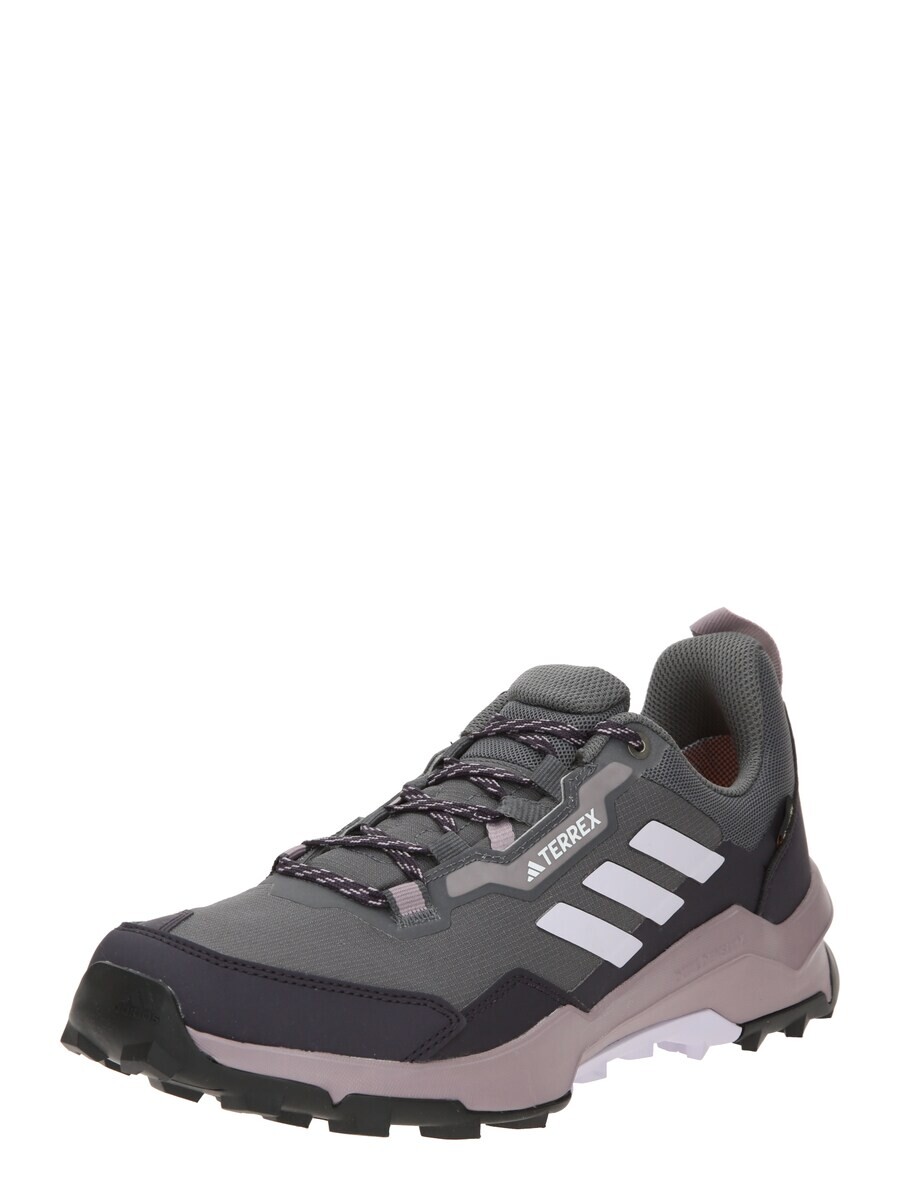 

Походная обувь ADIDAS TERREX Flats Ax4, цвет grey/dark grey