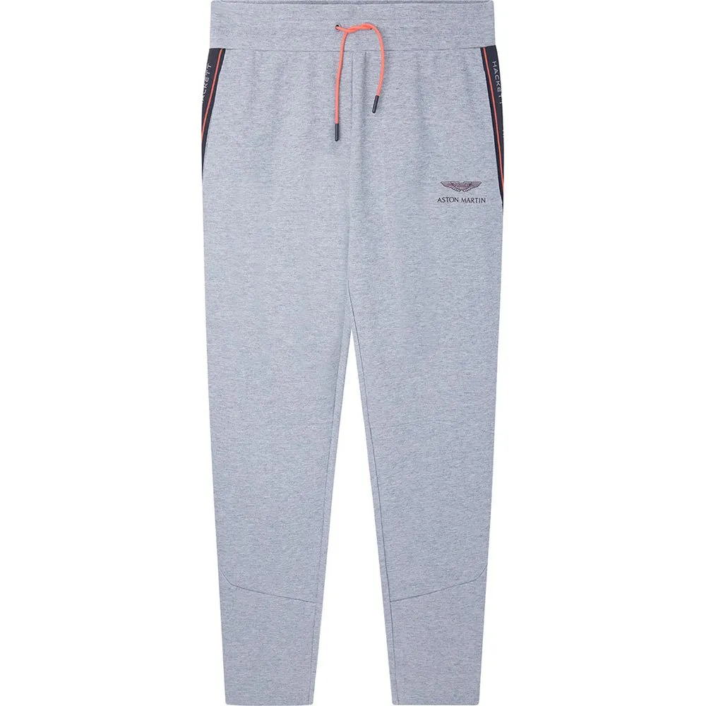 

Джоггеры Hackett Amr Track, серый