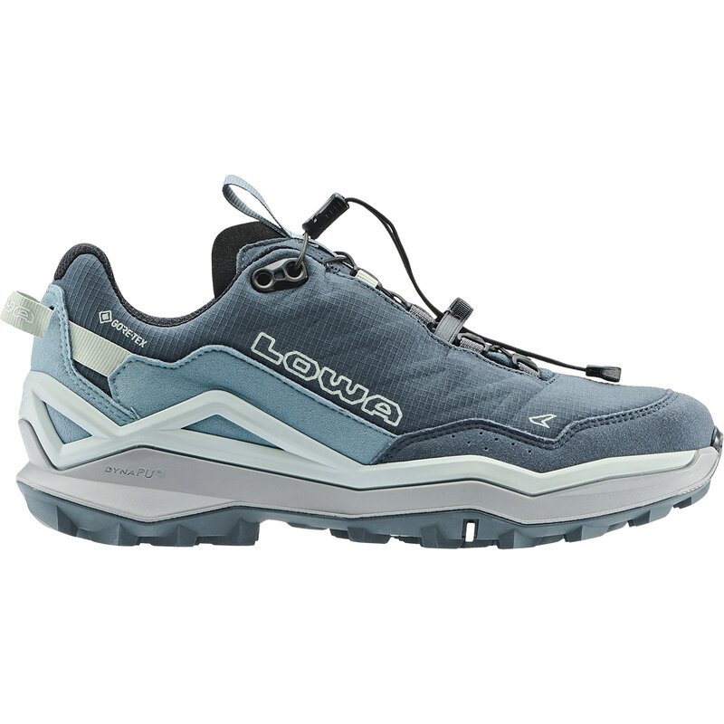 Многофункциональные кроссовки maddox pro gtx lo sl ws Lowa, мультиколор