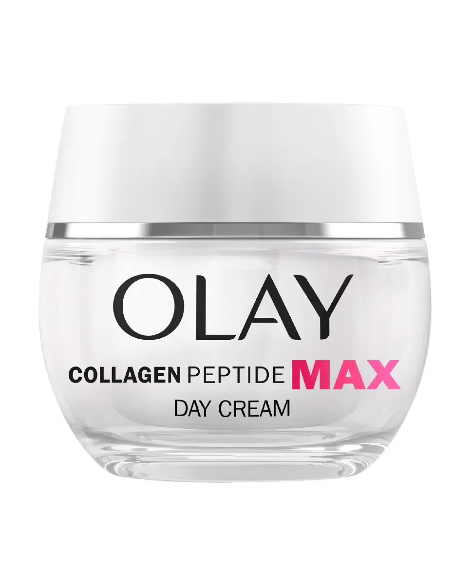 Крем для лица Olay — Увлажняющий дневной Collagen Peptide MAX*, 50 мл