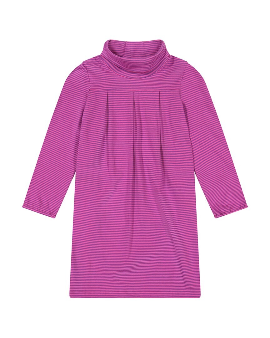 

Платье с высоким воротником Busy Bees Suzy, фиолетовый