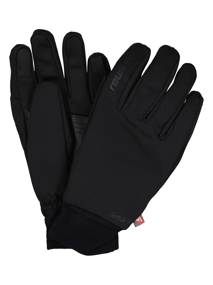 

Функциональные перчатки Reusch Funktionsfingerhandschuhe Touchtec, черный