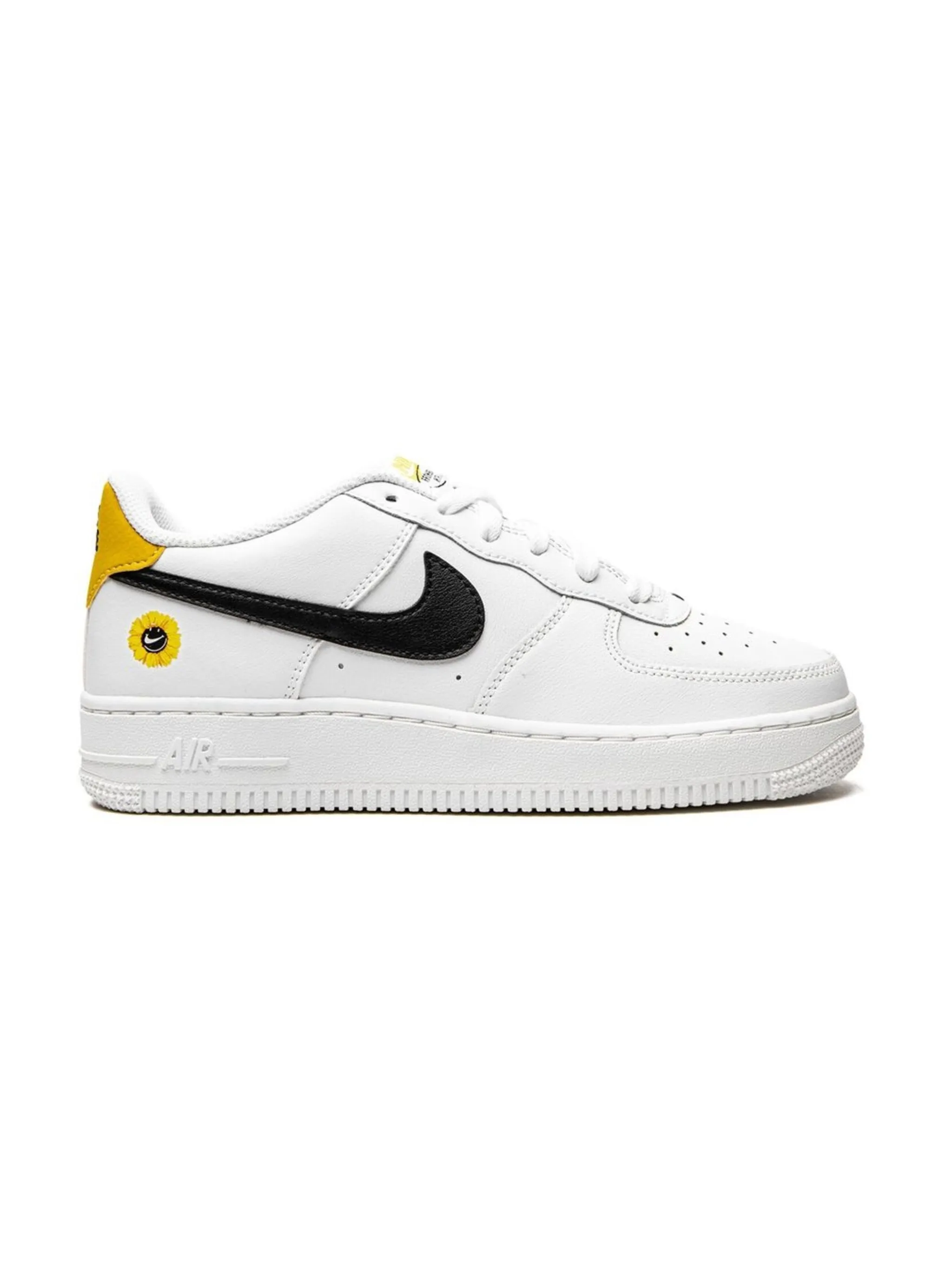 Кроссовки Air Force 1 Have a Nice Day Nike Kids, белый — фото 2