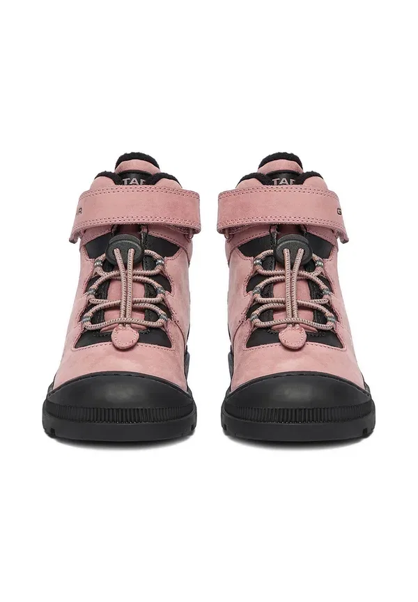 Ботинки на шнуровке G-Star raw eo ci12 kosta 10(iii)dz winter boots, розовый — фото 4
