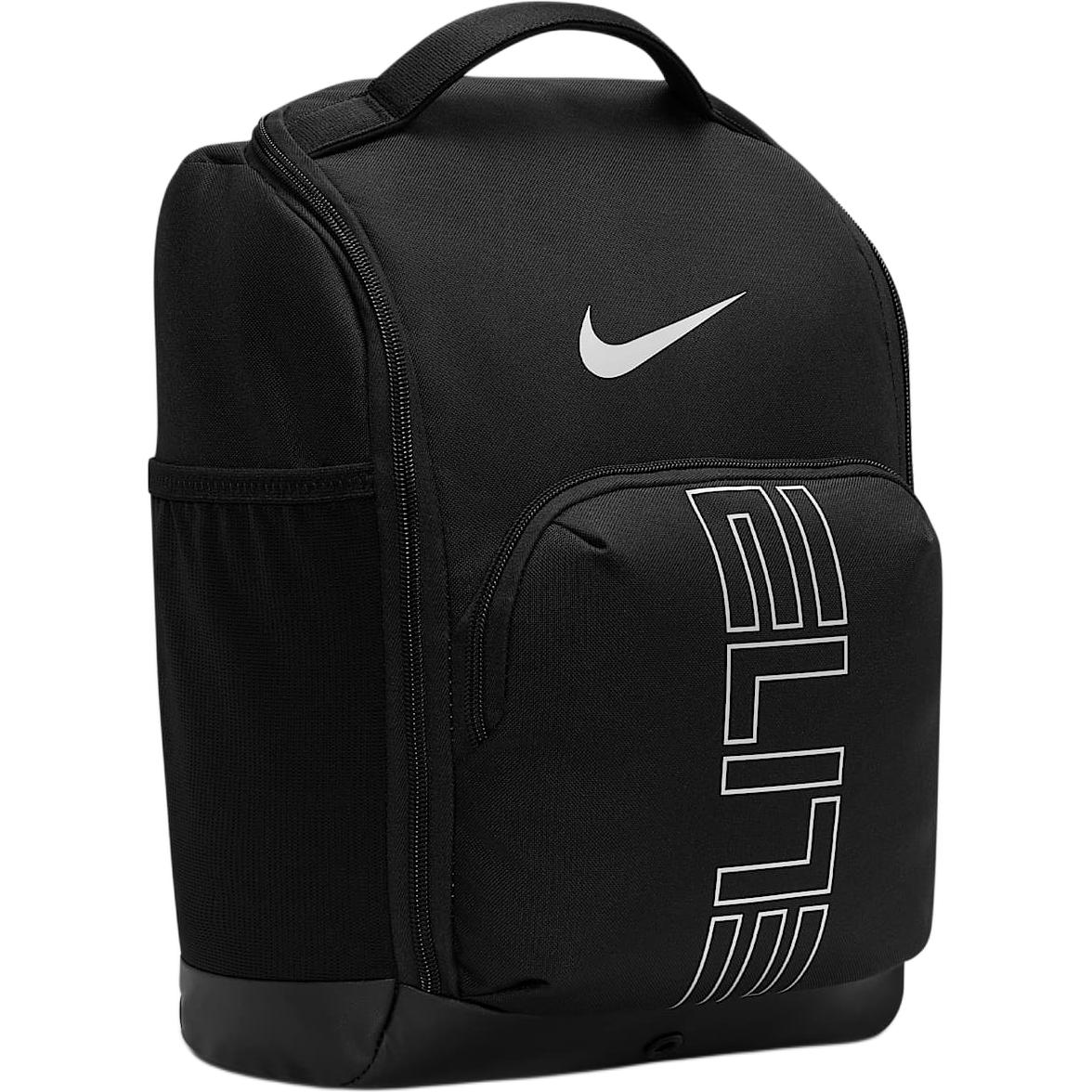 Сумка для баскетбольной обуви Varsity Elite (14 л) Nike, черный — фото 2