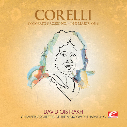 

CD диск Corelli: Concerto Grosso 4 D Major