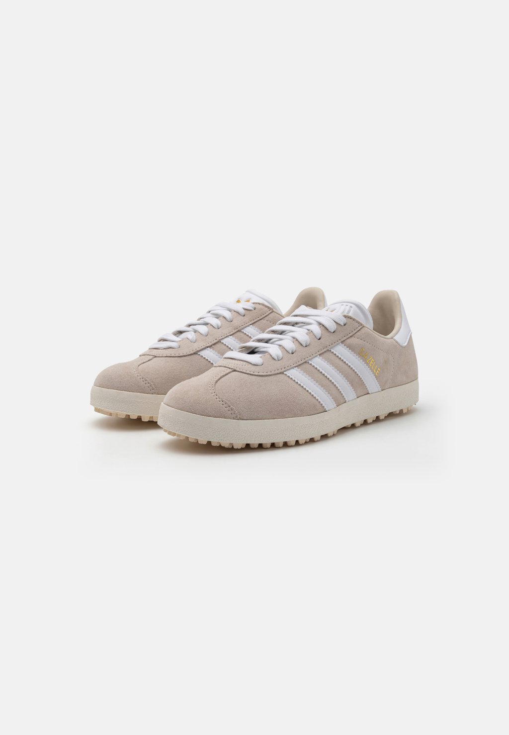 Обувь для гольфа GAZELLE Adidas Golf Originals, серебряный — фото 2