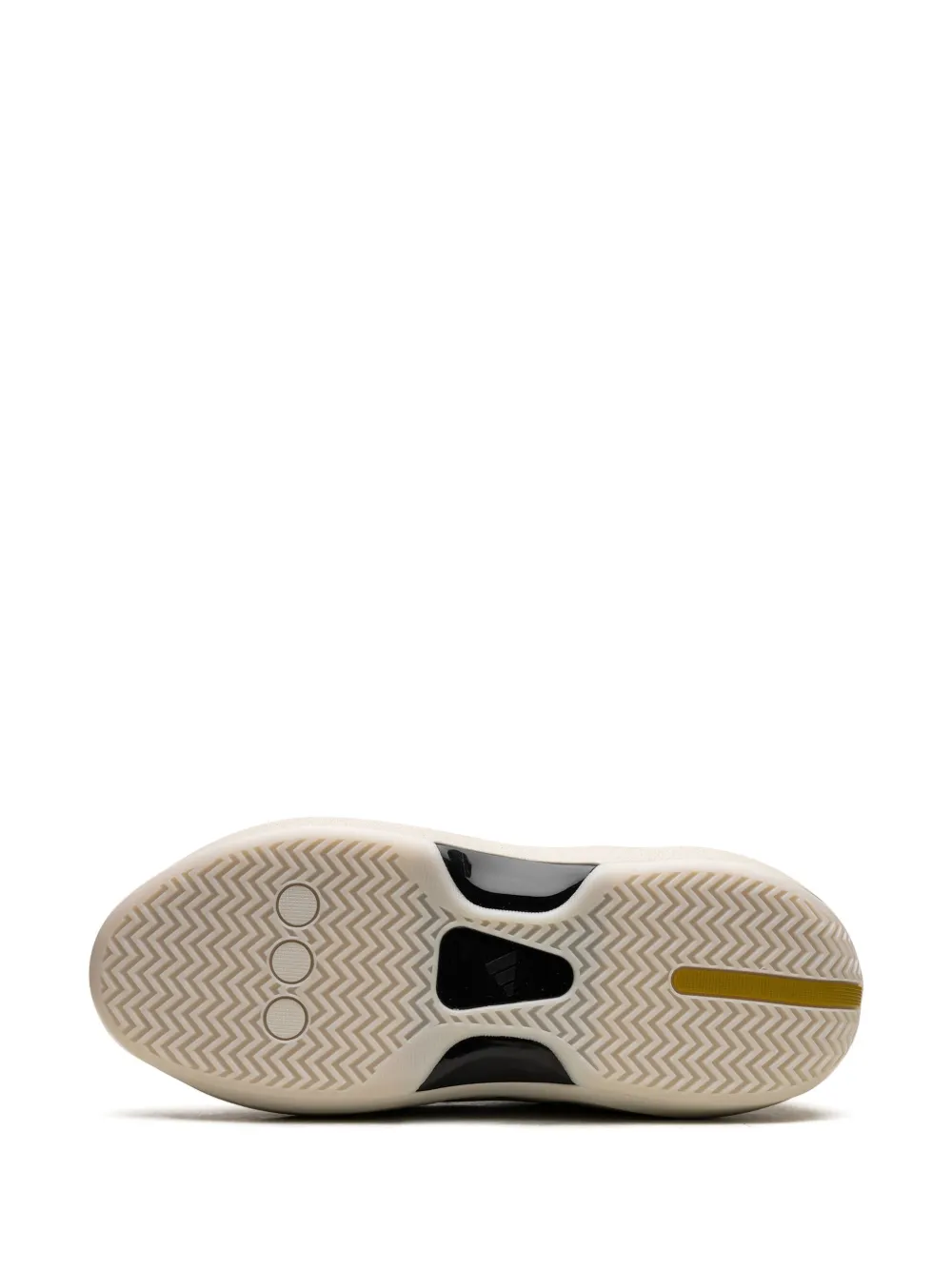 Кроссовки Crazy Infinity 'Chalk' adidas, черный — фото 4