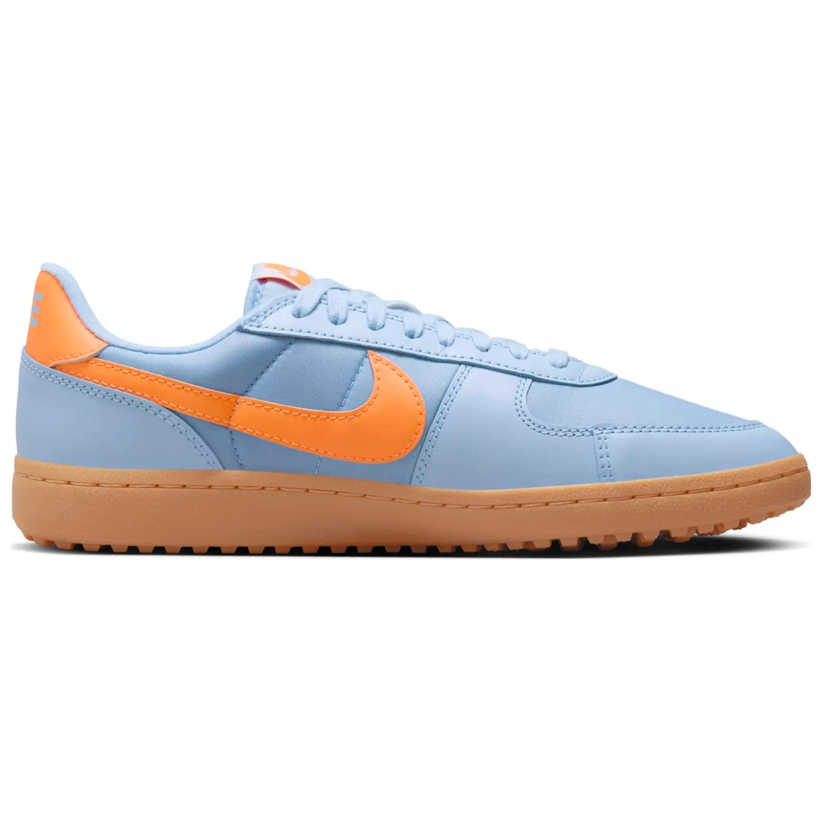 Field General '82 Aluminum Total Orange Nike, Aluminum/оранжевый/коричневый — фото 3