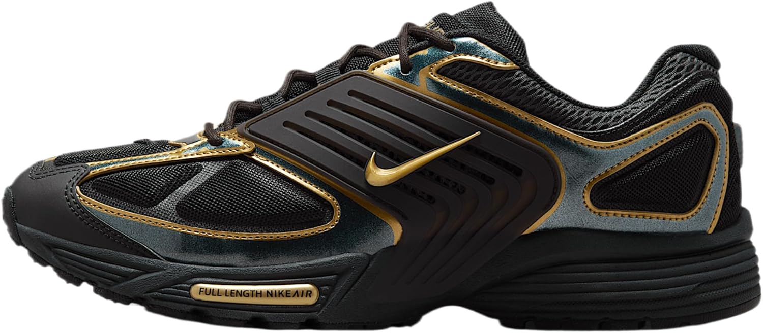 

Мужские кроссовки Nike Air Pegasus Wave, Black/Anthracite/Gridiron/Metallic Gold