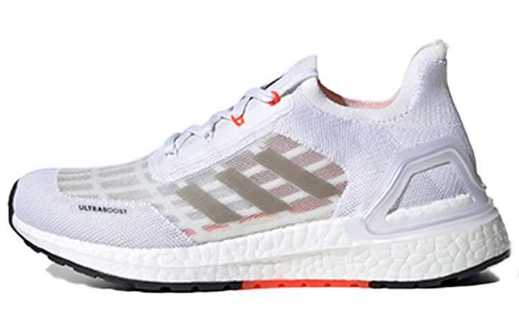 

Кроссовки детские ULT GS Low-top белые/черные/красные Adidas