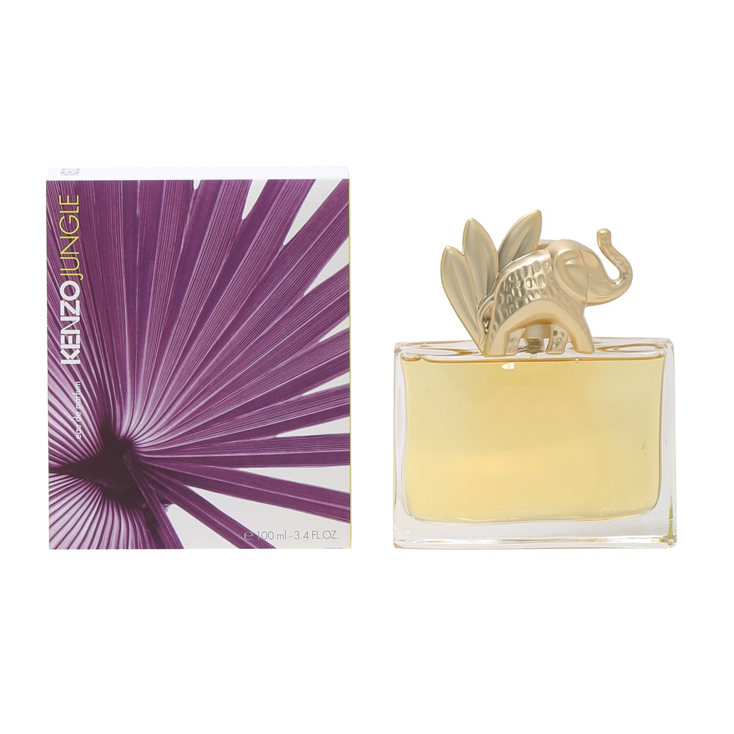 

KENZO JUNGLE LADIES- EDP-СПРЕЙ, 3.4 oz