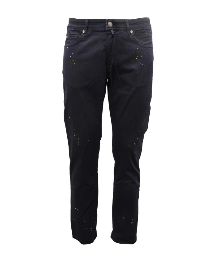 

Синие брюки Ribot-C с карманами Briglia, синий