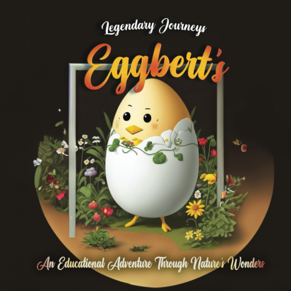 

legendary journeys - Eggbert: An Educational Adventure Through Nature's Wonders
