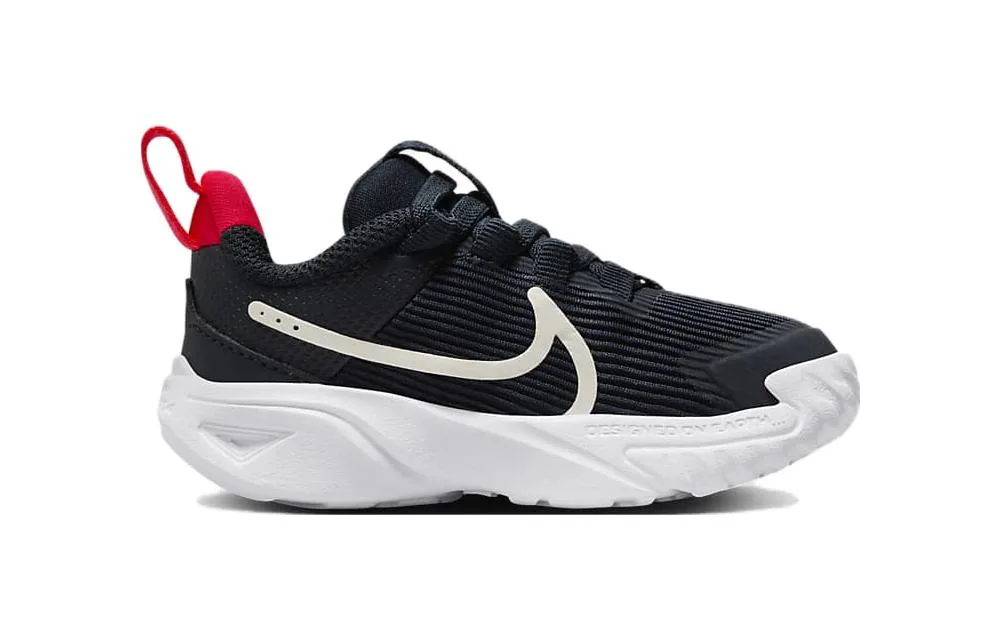 Nike Кроссовки Star Runner 4 TD 'Dark Obsidian Phantom' — фото 3