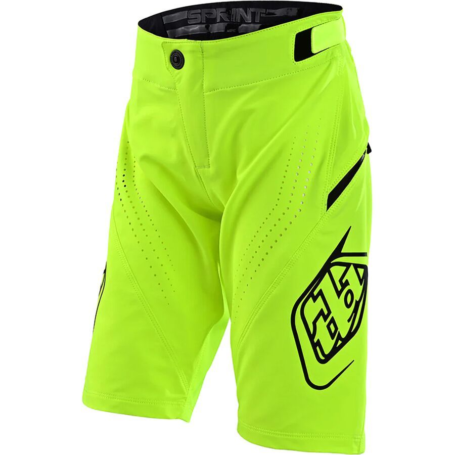 

Шорты Troy Lee Designs Sprint Short Troy Lee Designs, Flo Yellow