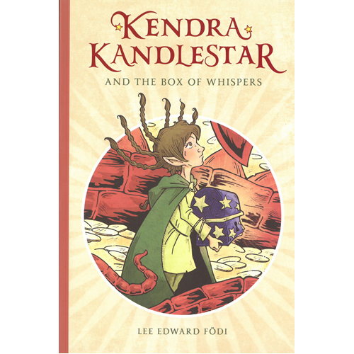 

Книга Kendra Kandlestar And The Box Of Whispers