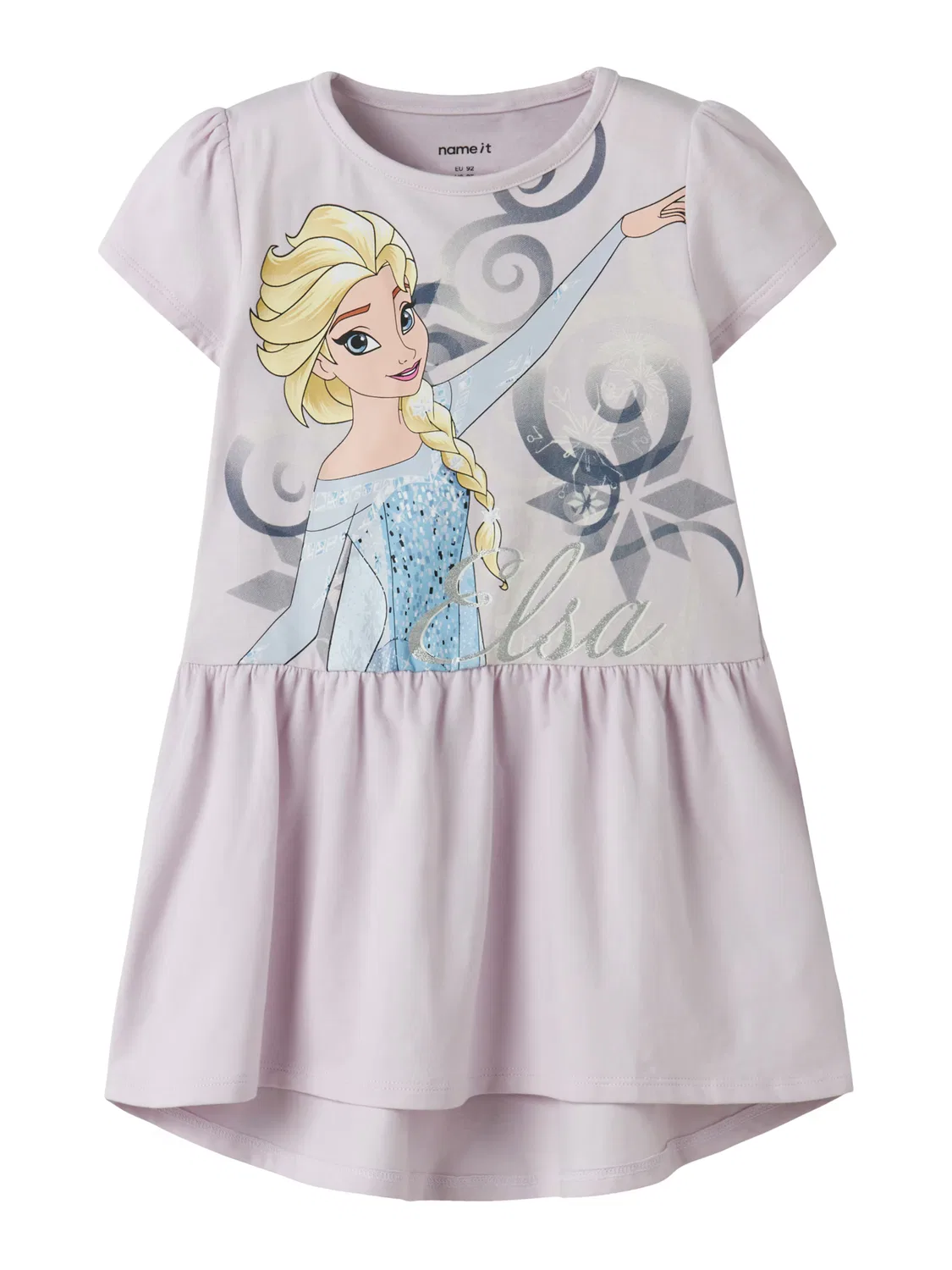 Платье 'NMFMomsa Frozen' Name It, Pastel Purple