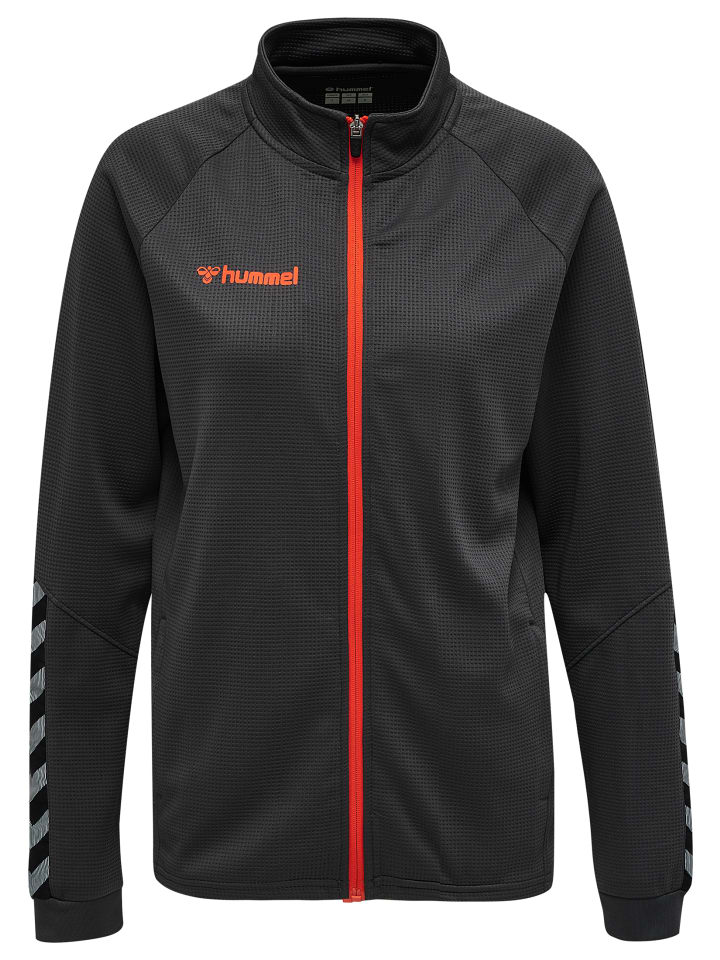 

Спортивная куртка Hummel Raglanärmel Hmlauthentic MultisporDamen, цвет asphalt