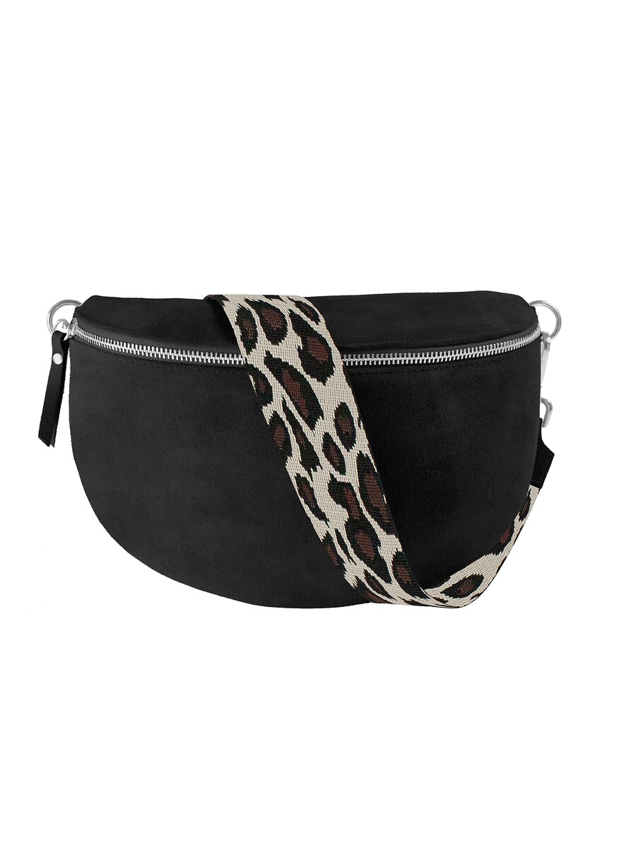 

Поясная сумка lePelou LIVIA large, черный