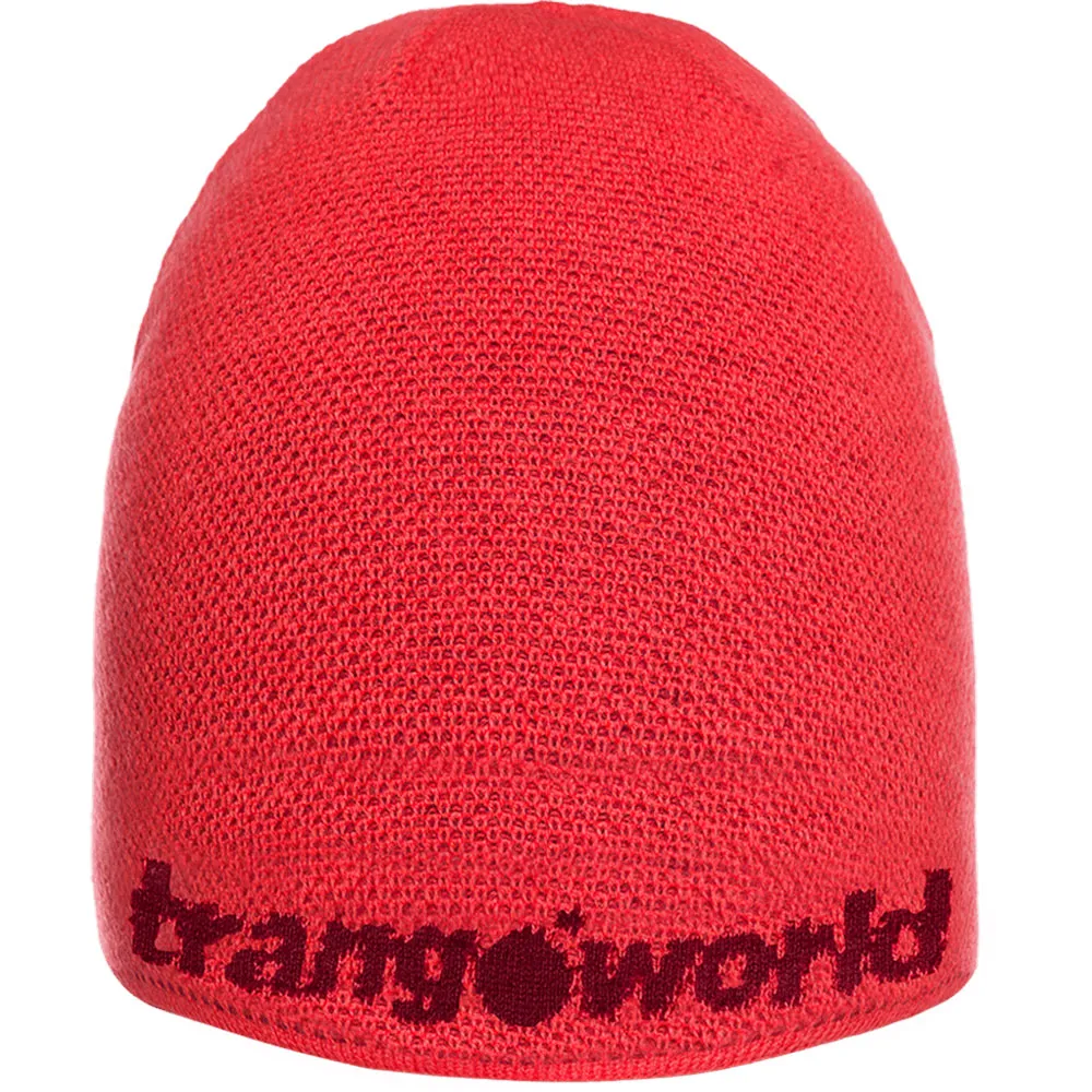 

Шапка Trangoworld Petzen, красный/розовый