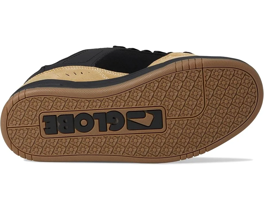 Кроссовки Globe Fusion, Black/Dune — фото 3