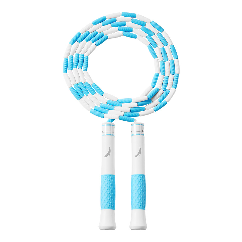 

Развлекательная скакалка для детей неучтенная повседневная материал шнура PP, PVC, DTY, материал ручки пластик 2,8 м ANTA, синий