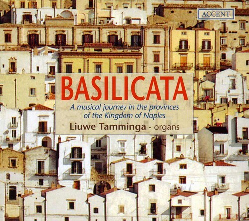 

CD диск Basilicata / Various: Basilicate / Various