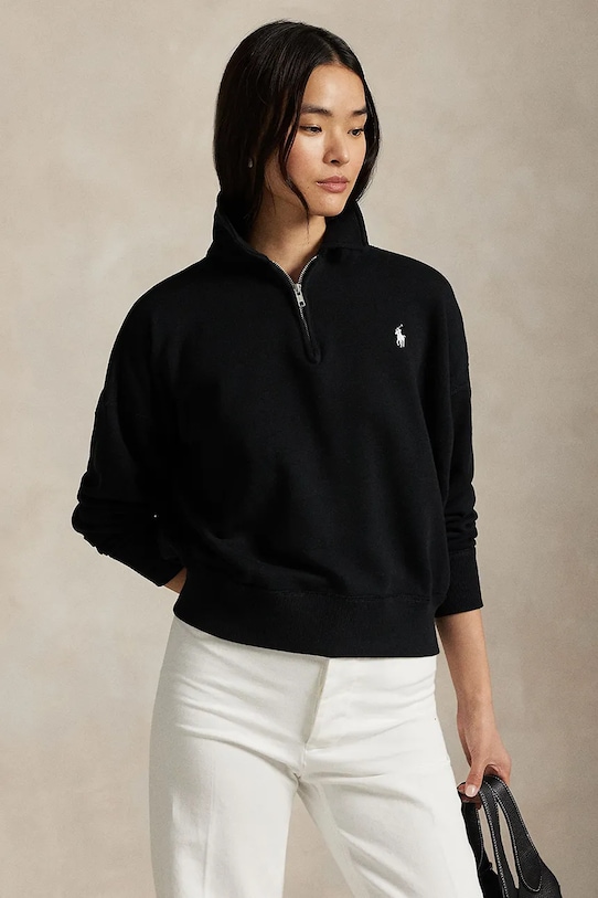

Толстовка Polo Ralph Lauren, черный