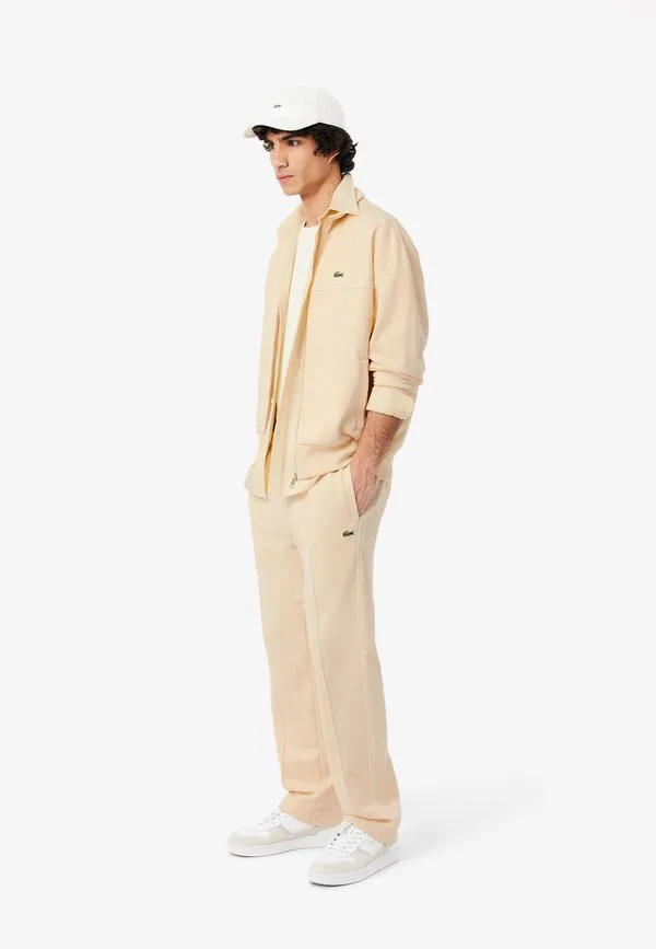 Толстовка на молнии sh0627_69x Lacoste, Beige — фото 2