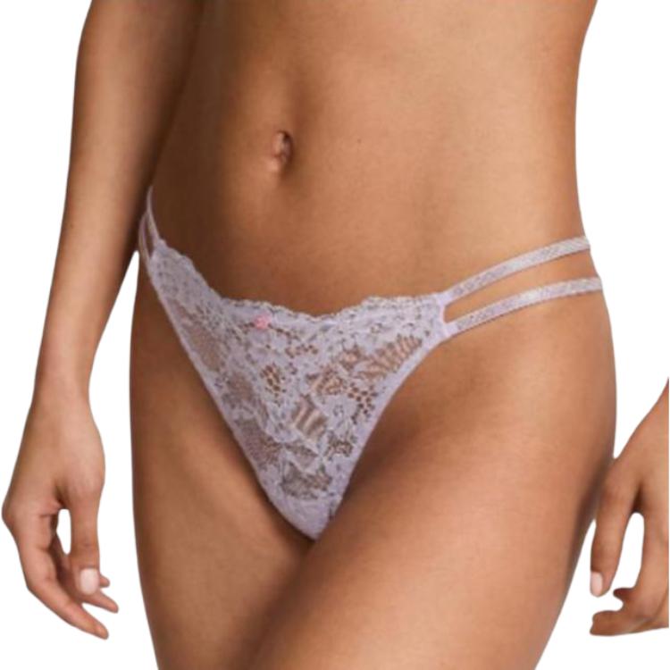 

Женские трусы 1 упаковка Victoria's Secret, фиолетовый