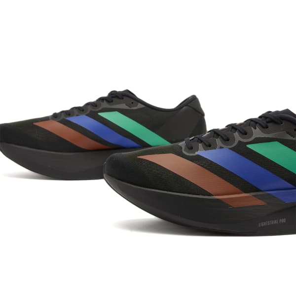 Adidas X human race evo sl кроссовки, черный — фото 4