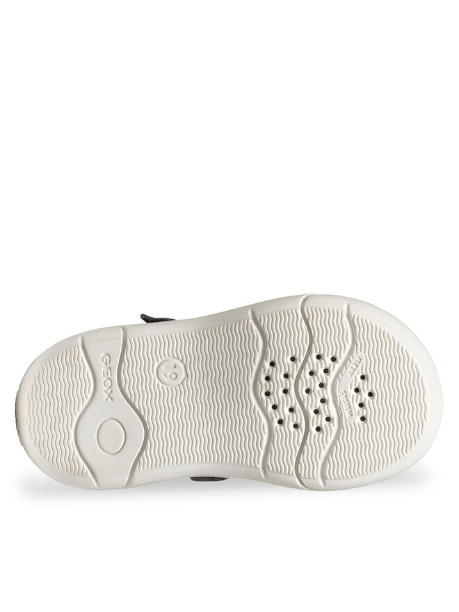 Сандалии Geox B Sandal Zapito B556EC 05404 CF42Q, темно-синий — фото 4