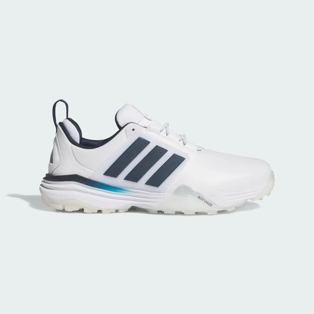 Кроссовки ADIPOWER 26 WIDE SPIKELESS G... Adidas, white — фото 2