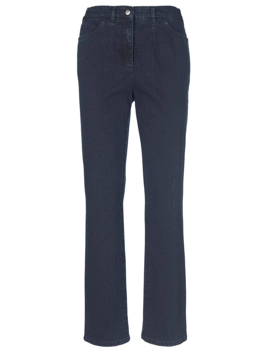 

Повседневные джинсы Goldner Anna, marine blue