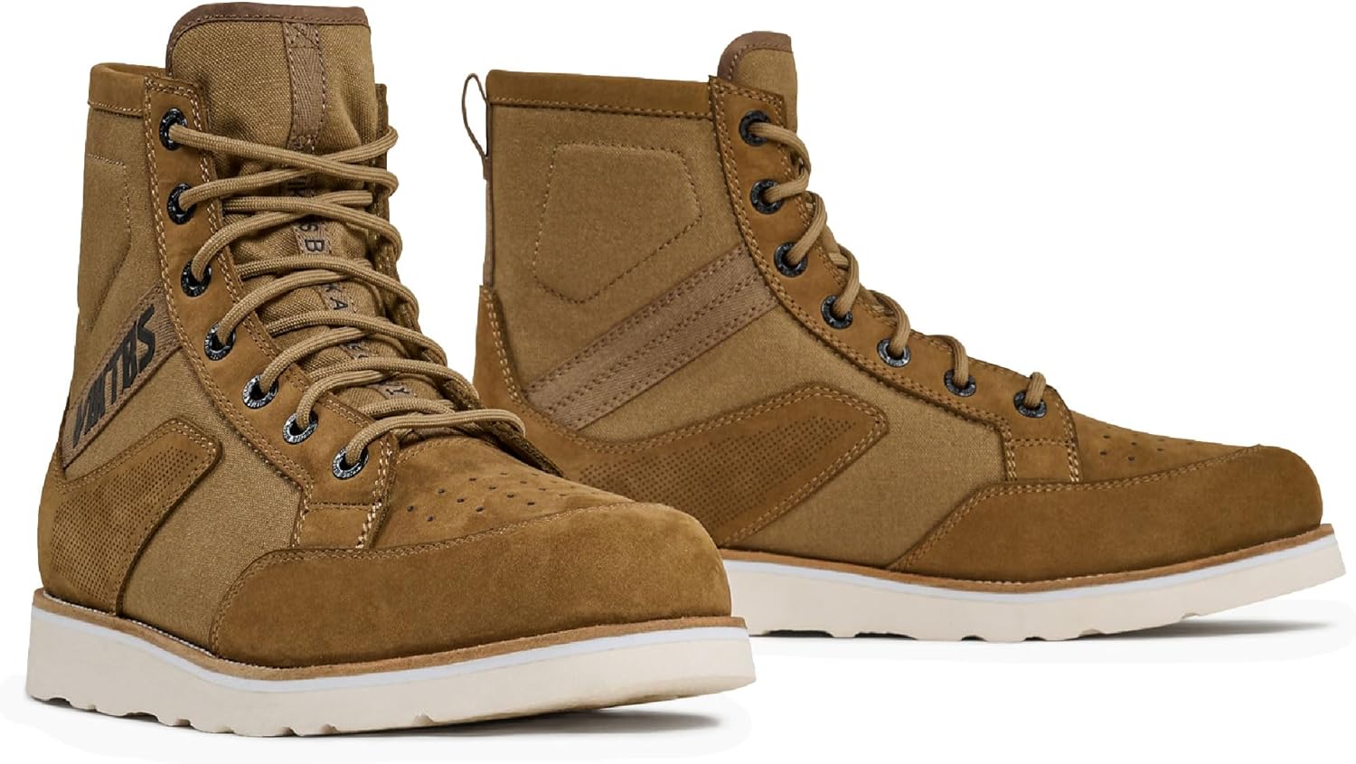 

Мужские наружные ботинки VIKTOS из водоотталкивающей дышащей нубуковой кожи в ретро-стиле 1911, Coyote