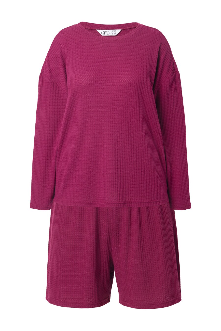 

Пижама Studio Untold, Red violet