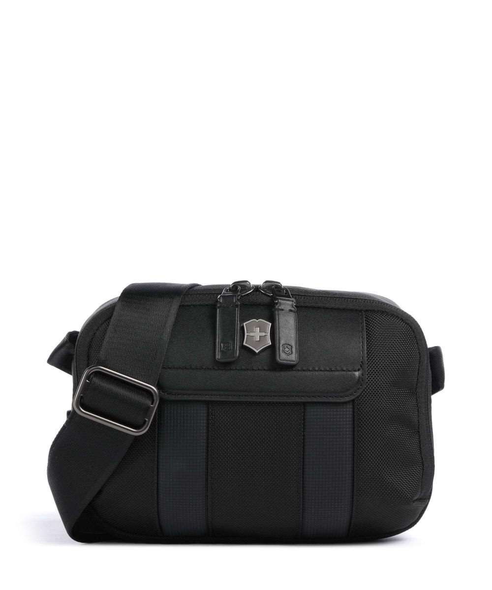

Архитектура Urban 2 Компактная сумка через плечо из нейлона Victorinox, черный
