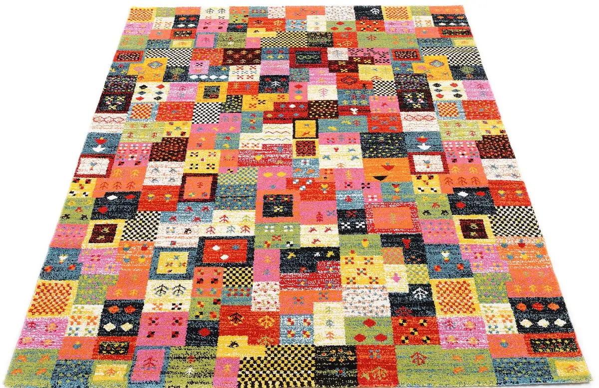 

OCI THE CARPET BRAND "Happiness Pardis" ковер, прямоугольный, для гостиной OCI Die Teppichmarke 200х290 см, цвет multi