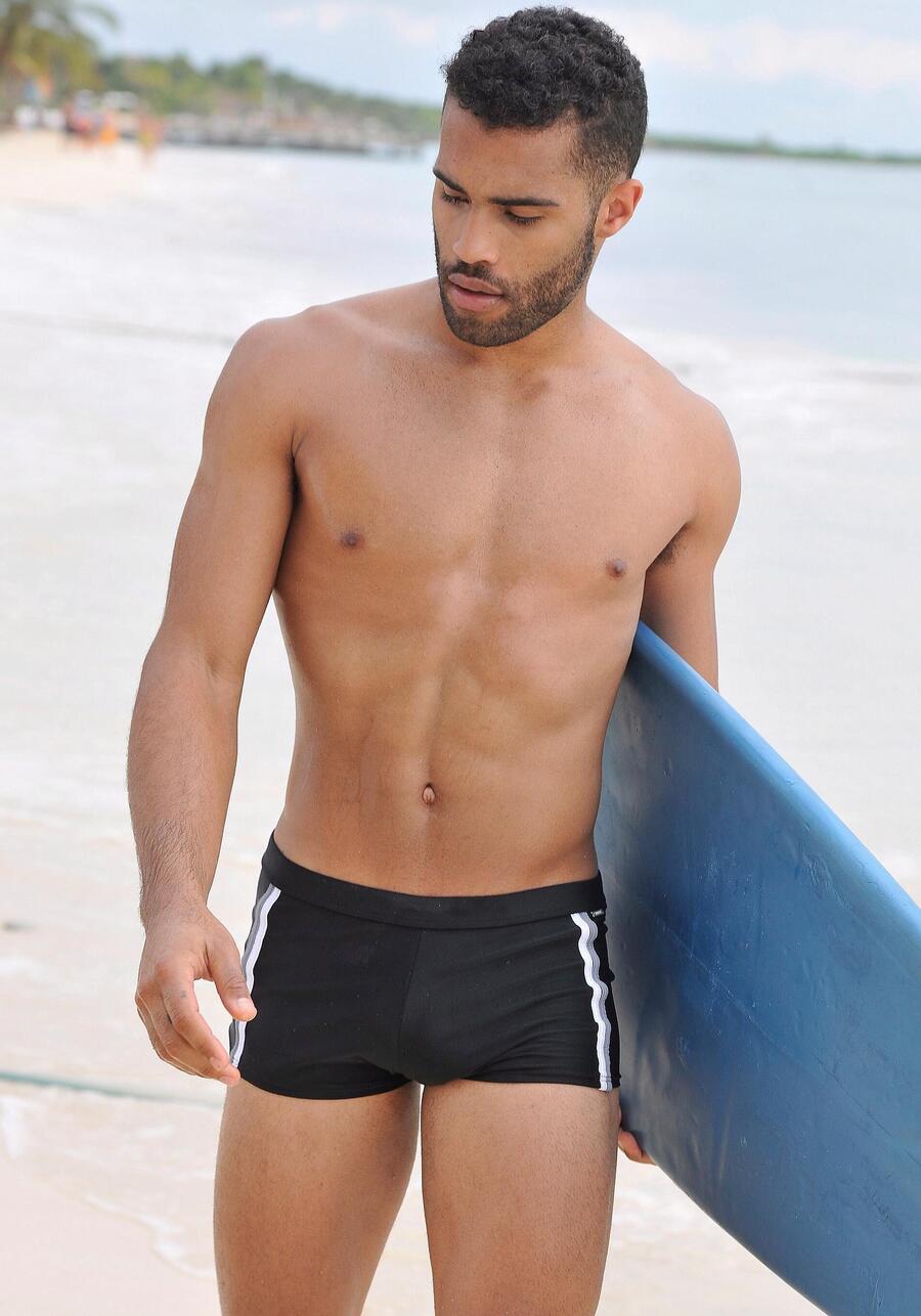 

Мужские боксеры-шорты Chiemsee для плавания