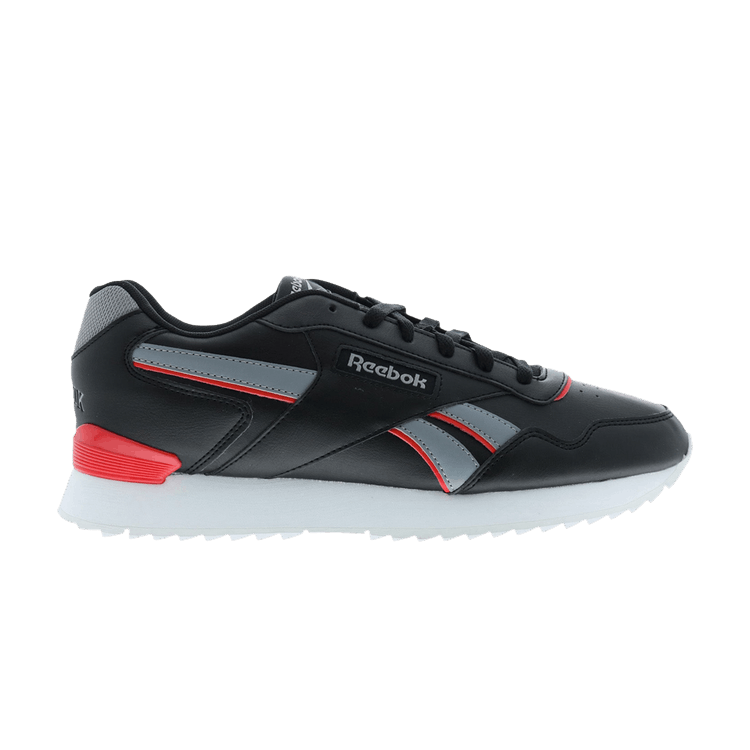 

Кроссовки Glide Ripple Clip 'Black Pure Grey Dynamic Red', черный