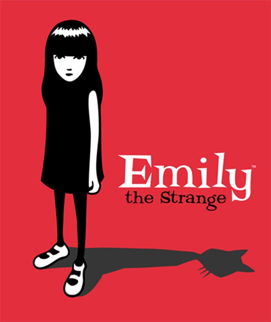 

Emily The Strange (Chronicle Books)
