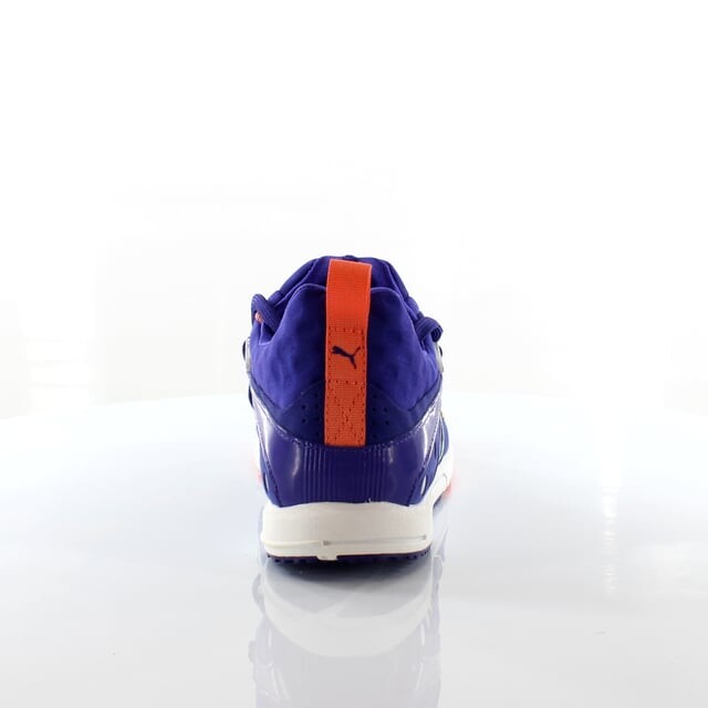 Синтетические женские кроссовки Future blaze lite irides фиолетового цвета 355429 03 Puma, фиолетовый — фото 2