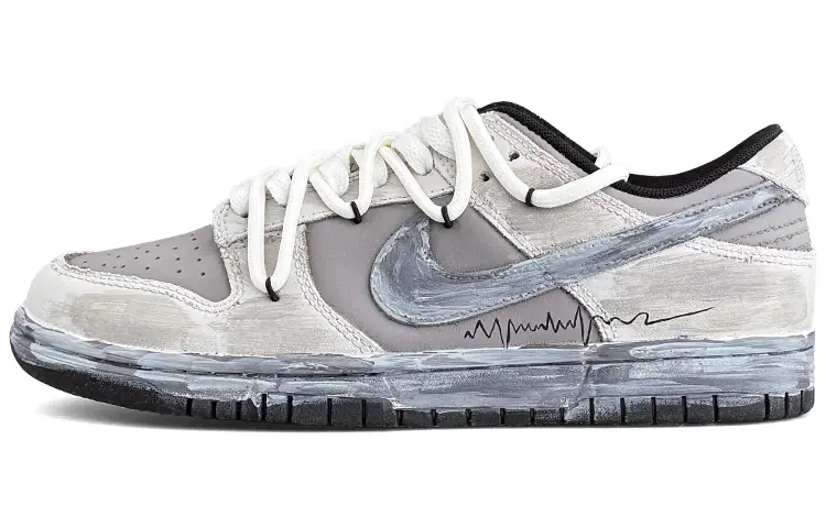 

Женские кроссовки для скейтбординга Nike Dunk, Gray
