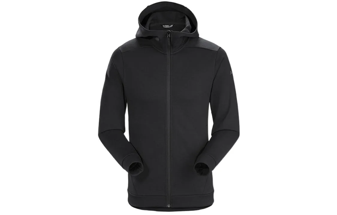 Куртка Solano Dallen Fleece Arcteryx, черный