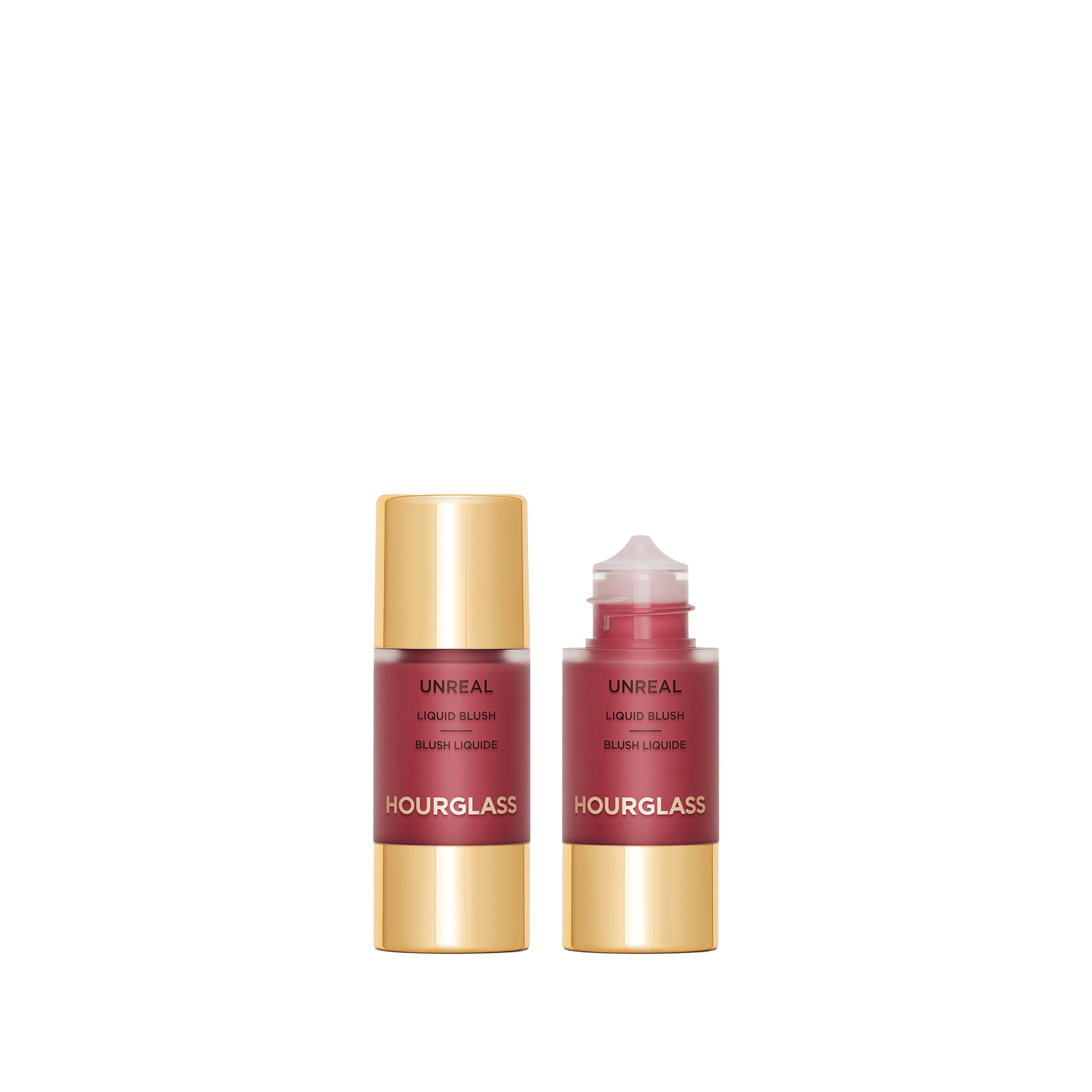 

Жидкие румяна Hourglass Unreal Liquid Blush, Craft