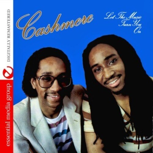 

CD диск Cashmere: Let the Music Turn You on