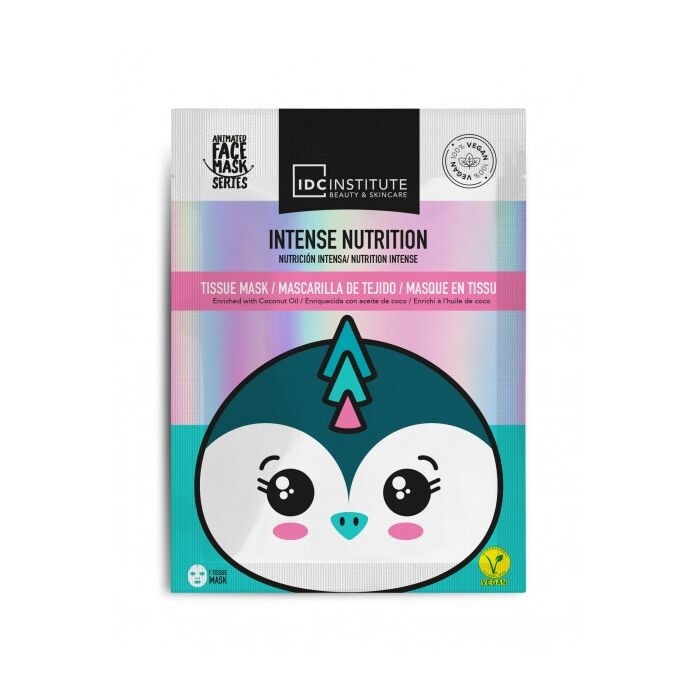 

Маска для лица Penguin Mascarilla Facial Nutrición Idc Institute, 1 unidad