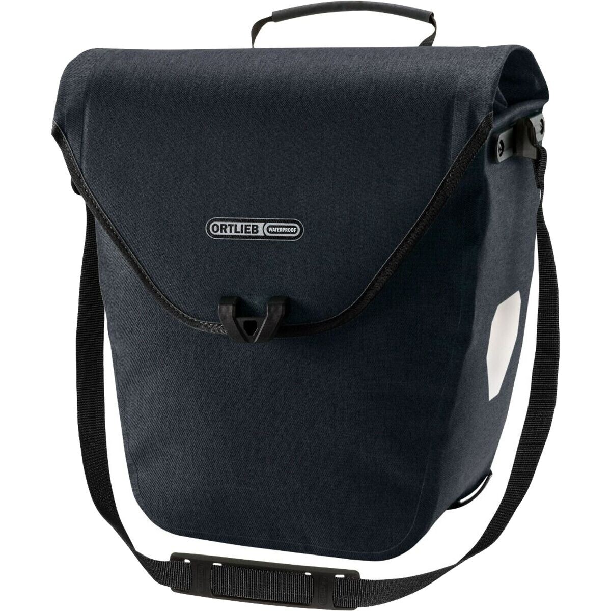

Кофр velo shopper 18 л Ortlieb, цвет ebony